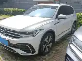 2023 VOLKSWAGEN TIGUAN L,autocango,china used car exporter,china ev exporter,chinese used car exporter,chinese used ev exporter