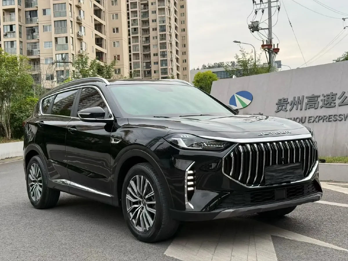 2023 Jetour X70 Plus 1.5T 156HP L4 6DCT,autocango,china used car exporter,china ev exporter,chinese used car exporter,chinese used ev exporter