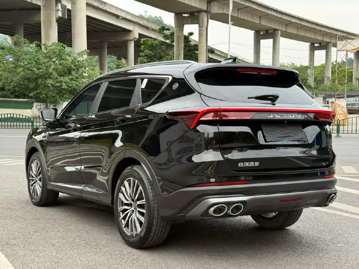 2023 Jetour X70 Plus 1.5T 156HP L4 6DCT,autocango,china used car exporter,china ev exporter,chinese used car exporter,chinese used ev exporter
