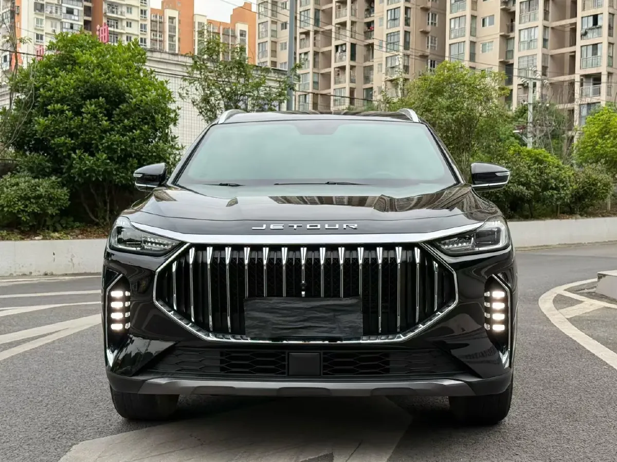 2023 Jetour X70 Plus 1.5T 156HP L4 6DCT,autocango,china used car exporter,china ev exporter,chinese used car exporter,chinese used ev exporter