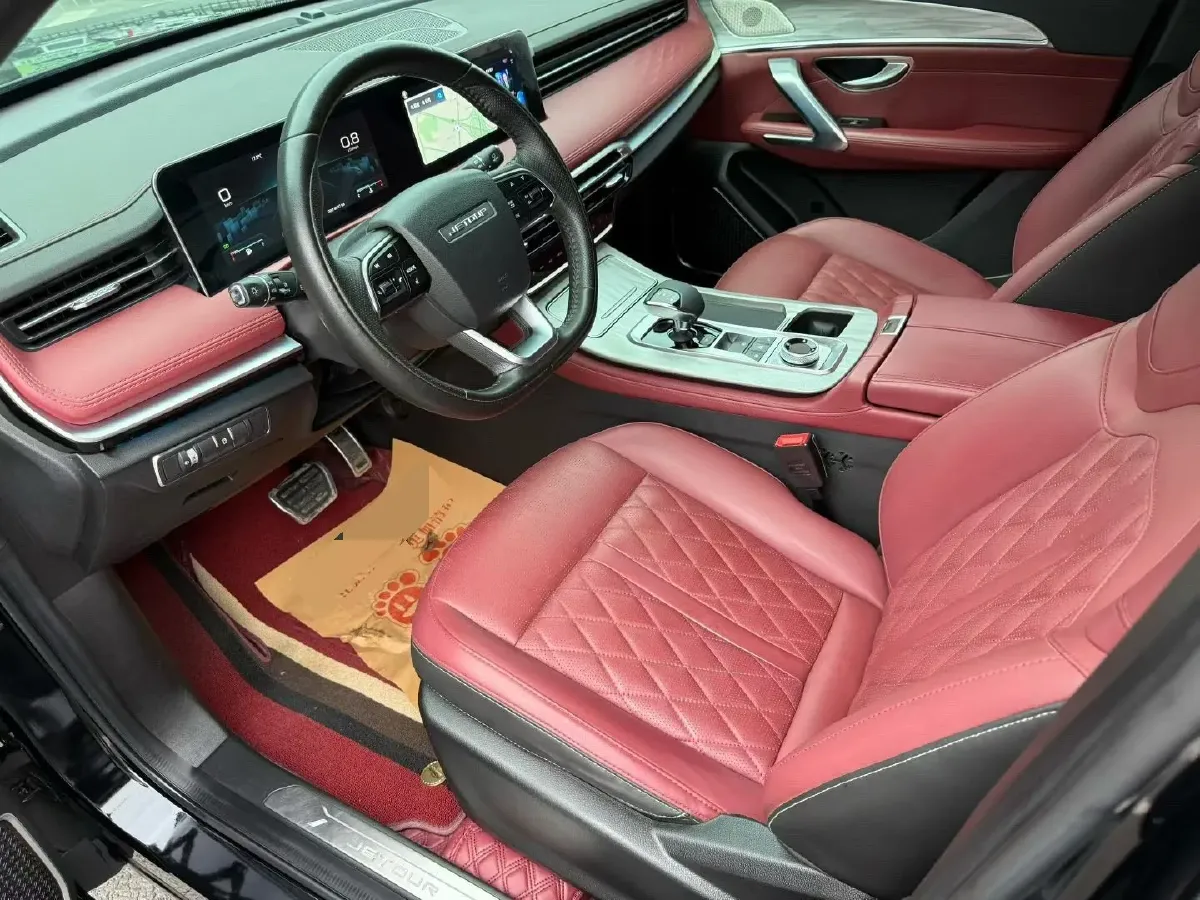 2023 Jetour X70 Plus 1.5T 156HP L4 6DCT,autocango,china used car exporter,china ev exporter,chinese used car exporter,chinese used ev exporter