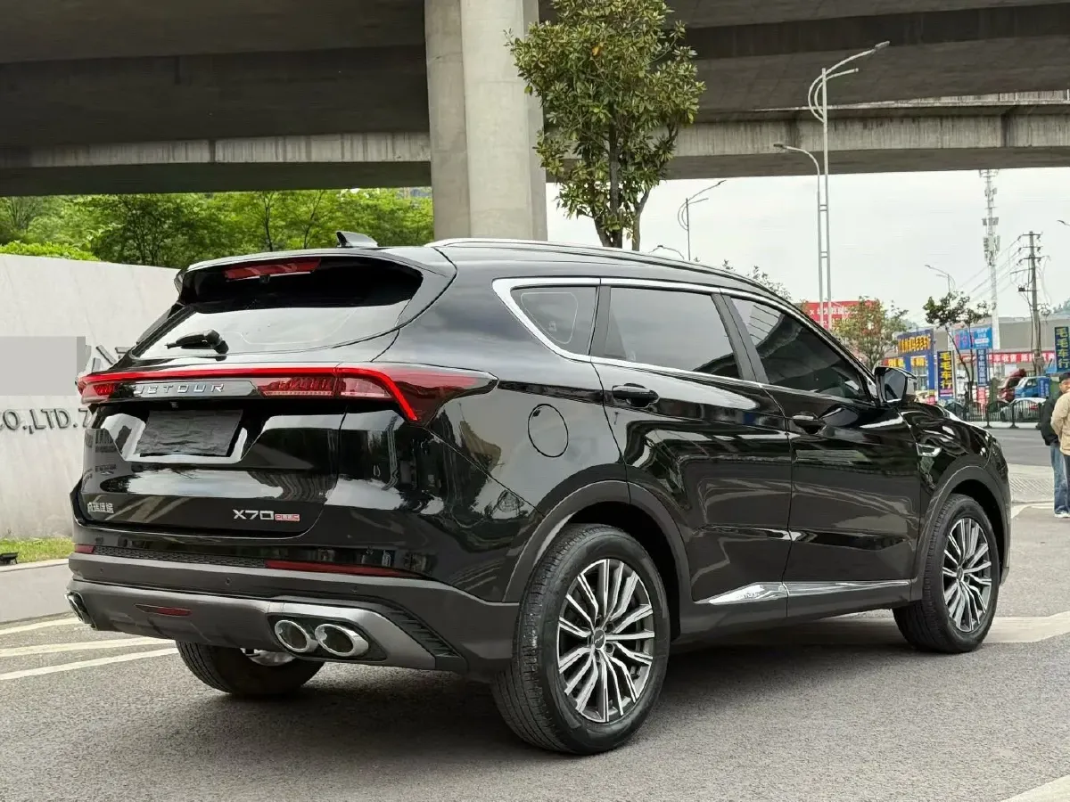 2023 Jetour X70 Plus 1.5T 156HP L4 6DCT,autocango,china used car exporter,china ev exporter,chinese used car exporter,chinese used ev exporter