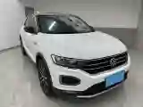 2022 Volkswagen T-Roc 1.4T 150HP L4 7DCT
