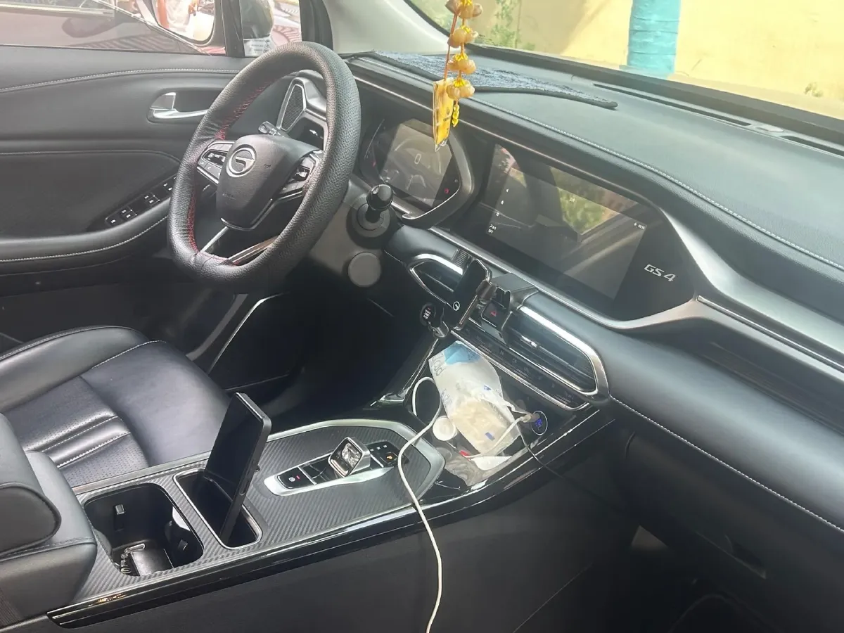 2023 GAC Trumpchi GS4 1.5T 177HP L4 6AT,autocango,china used car exporter,china ev exporter,chinese used car exporter,chinese used ev exporter
