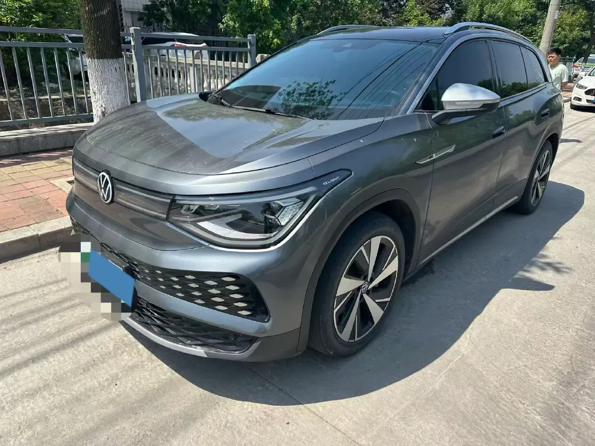 2021 Volkswagen ID.6 X BEV 83.4KWH,autocango,china used car exporter,china ev exporter,chinese used car exporter,chinese used ev exporter
