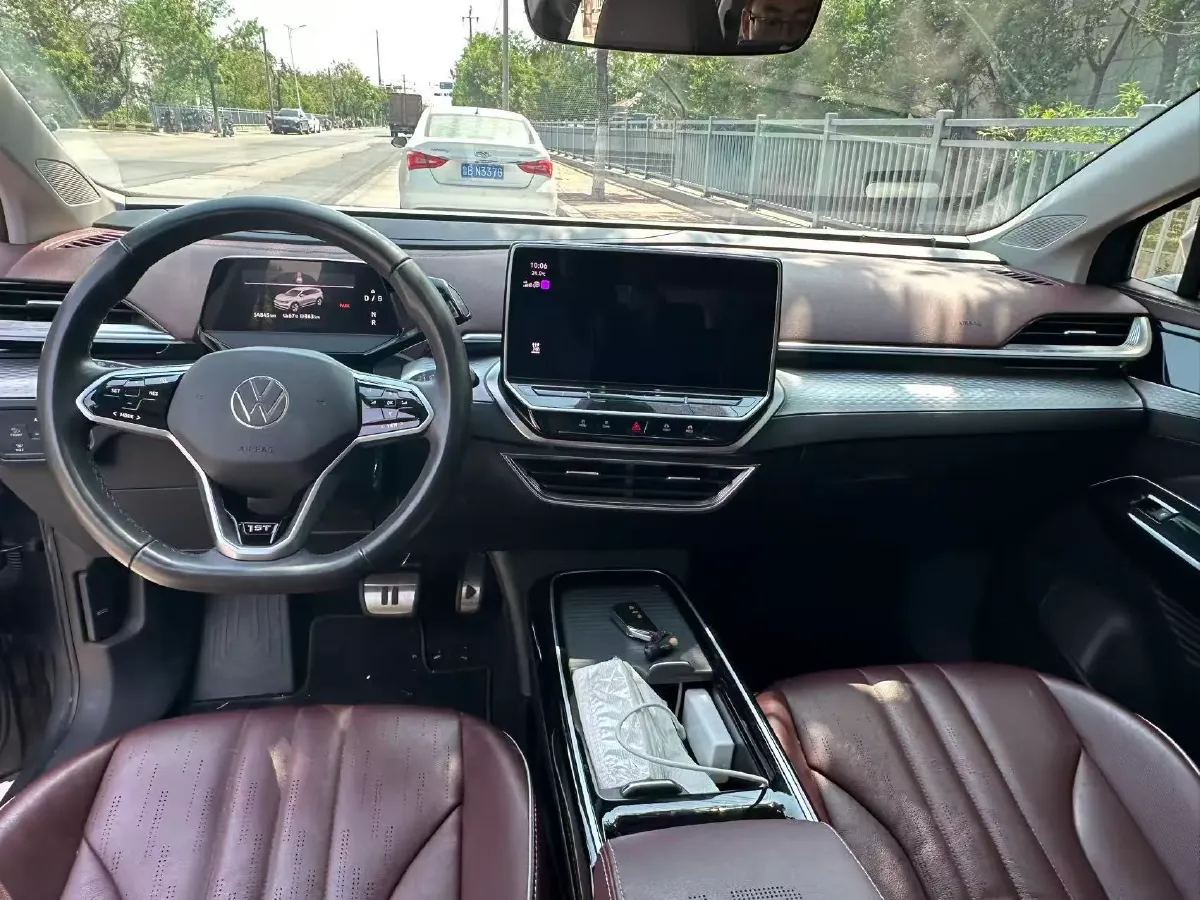 2021 Volkswagen ID.6 X BEV 83.4KWH,autocango,china used car exporter,china ev exporter,chinese used car exporter,chinese used ev exporter