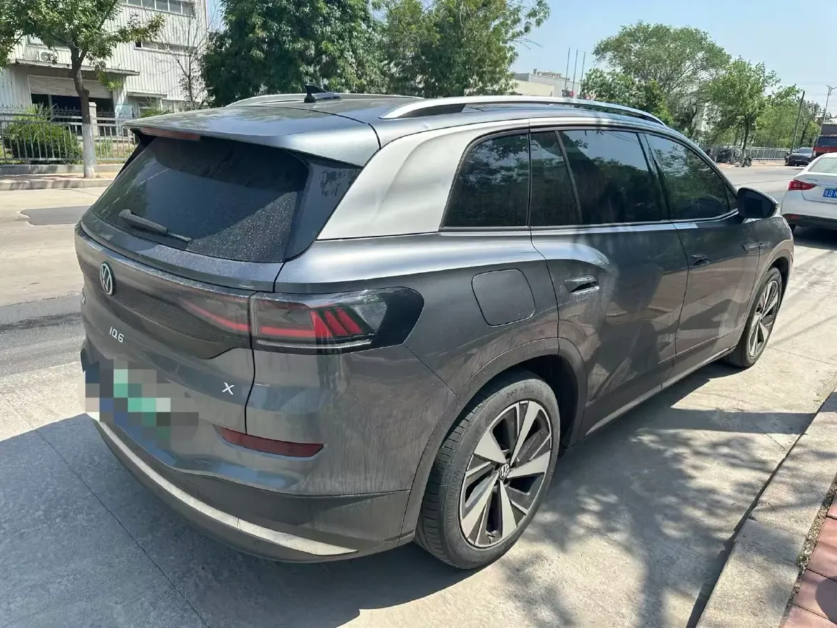 2021 Volkswagen ID.6 X BEV 83.4KWH,autocango,china used car exporter,china ev exporter,chinese used car exporter,chinese used ev exporter