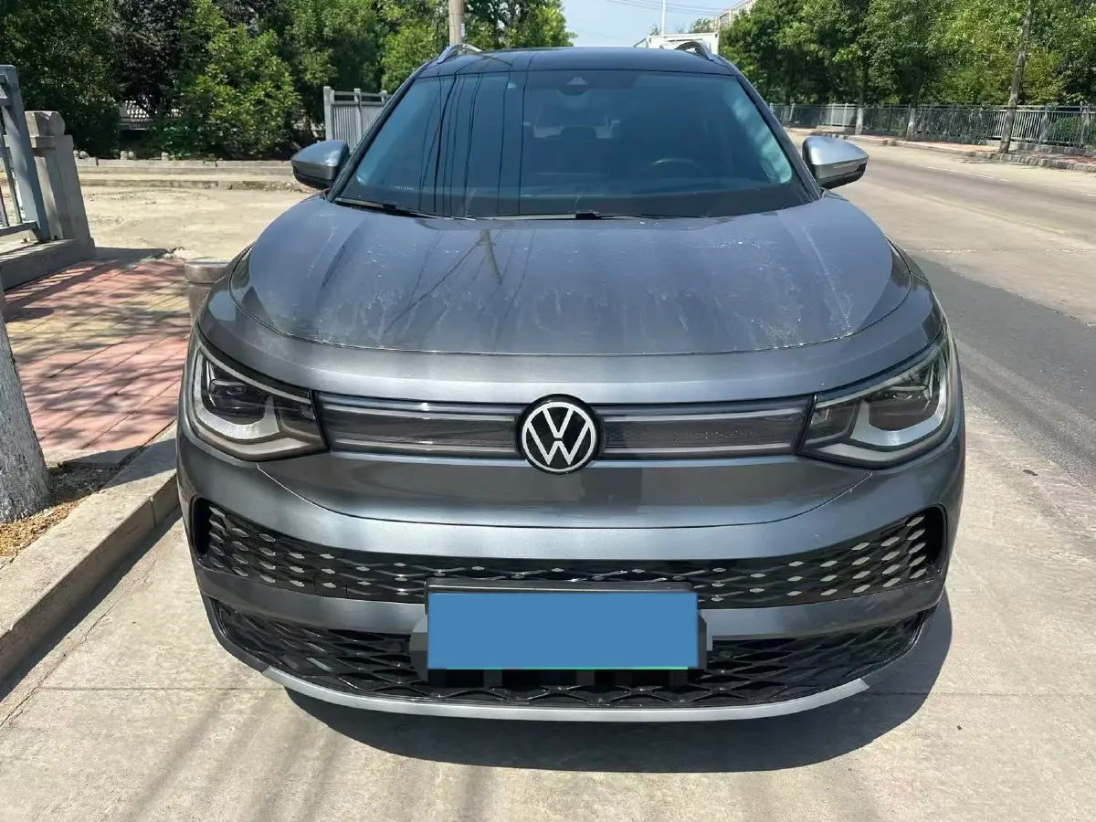 2021 Volkswagen ID.6 X BEV 83.4KWH,autocango,china used car exporter,china ev exporter,chinese used car exporter,chinese used ev exporter