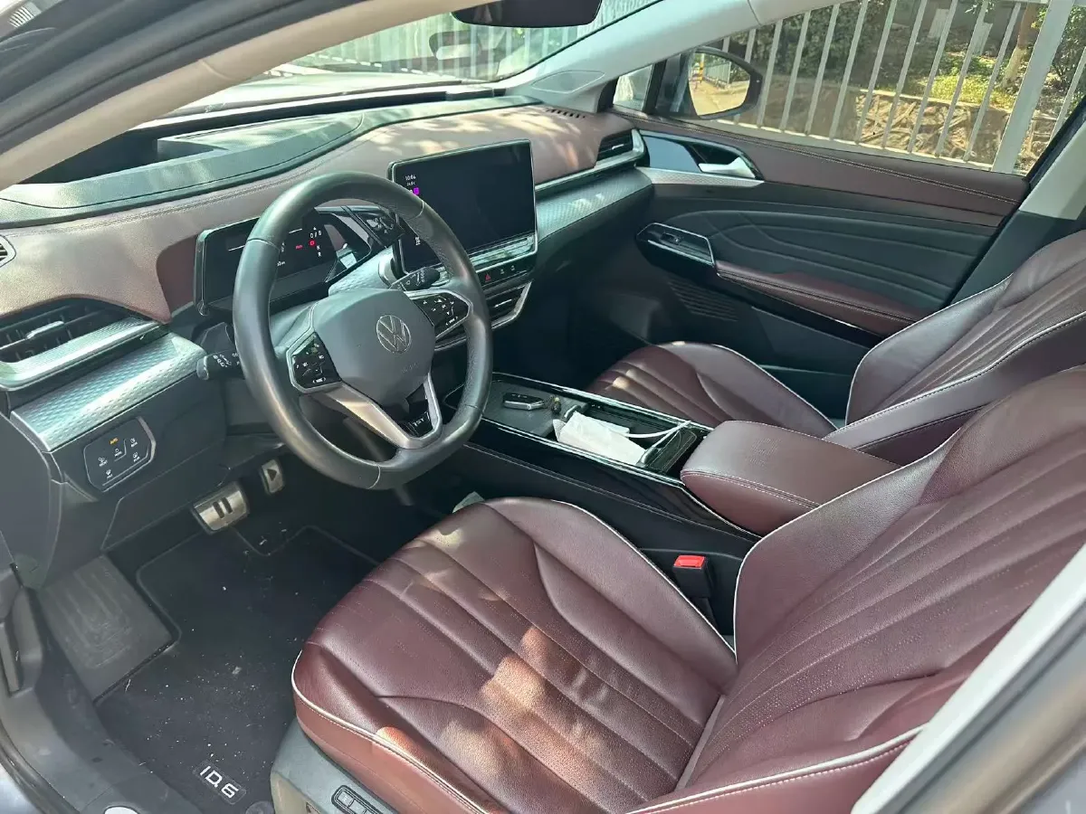 2021 Volkswagen ID.6 X BEV 83.4KWH,autocango,china used car exporter,china ev exporter,chinese used car exporter,chinese used ev exporter