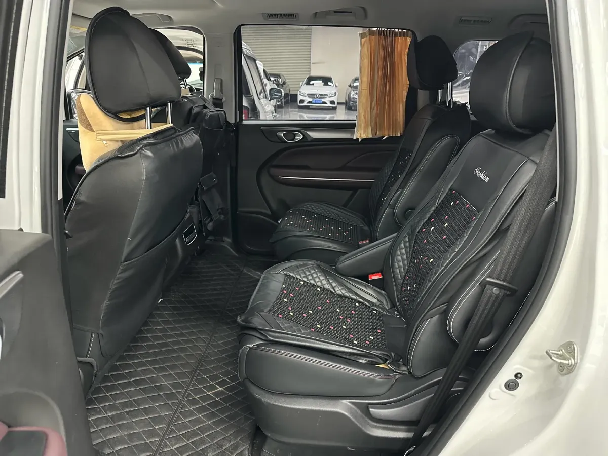 2023 GAC Trumpchi M6 1.5T 177HP L4 7DCT,autocango,china used car exporter,china ev exporter,chinese used car exporter,chinese used ev exporter