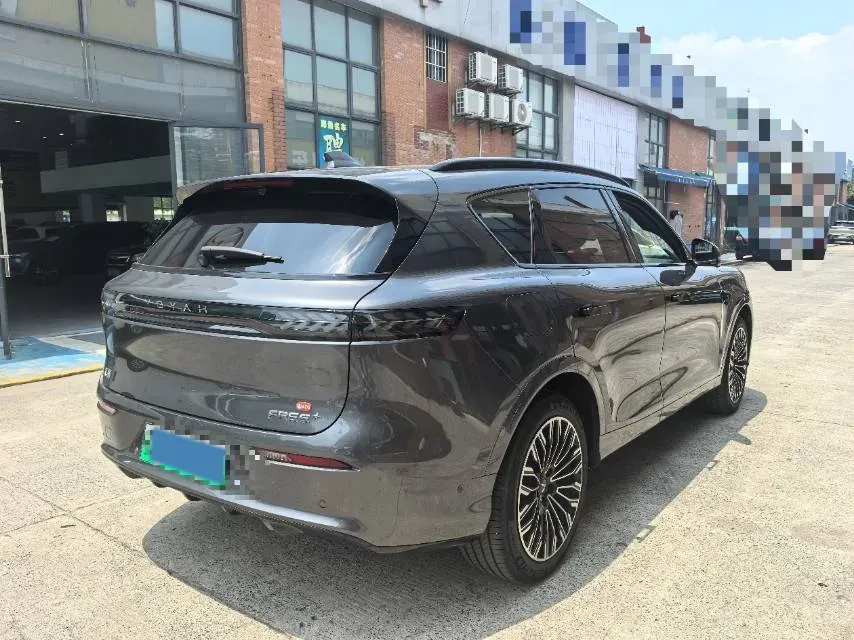 2025 Voyah FREE REEV 129HP REEV,autocango,china used car exporter,china ev exporter,chinese used car exporter,chinese used ev exporter