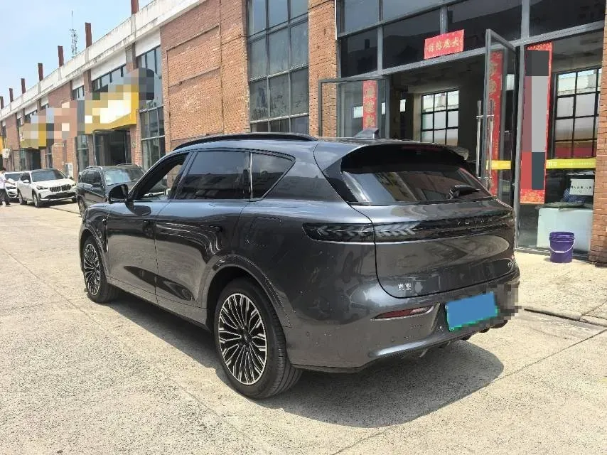 2025 Voyah FREE REEV 129HP REEV,autocango,china used car exporter,china ev exporter,chinese used car exporter,chinese used ev exporter