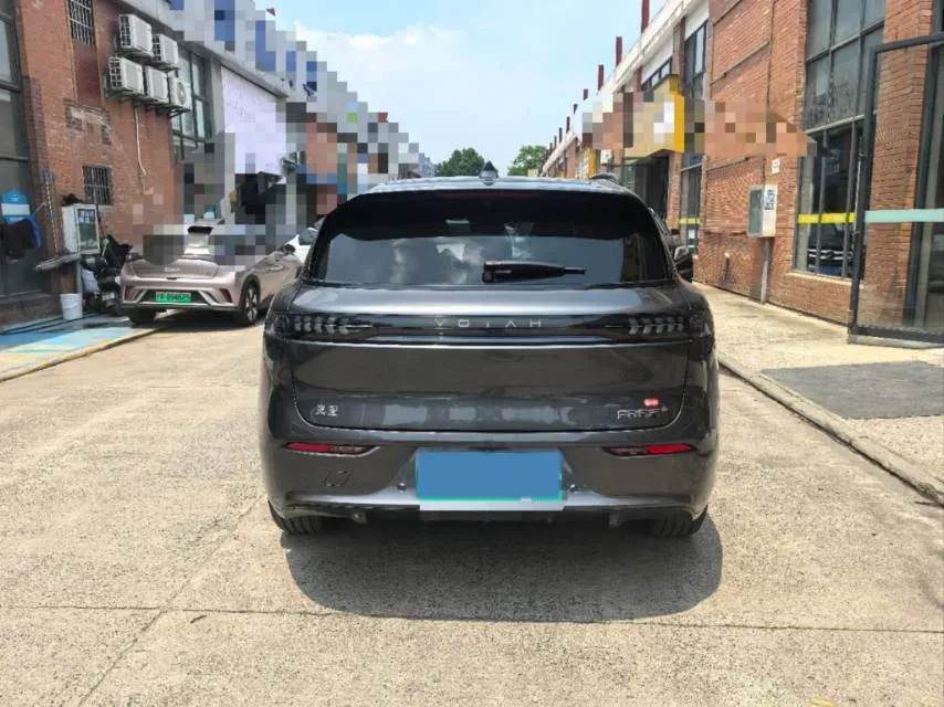 2025 Voyah FREE REEV 129HP REEV,autocango,china used car exporter,china ev exporter,chinese used car exporter,chinese used ev exporter