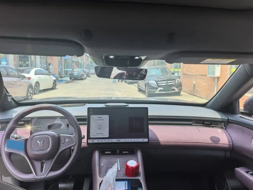 2025 Voyah FREE REEV 129HP REEV,autocango,china used car exporter,china ev exporter,chinese used car exporter,chinese used ev exporter