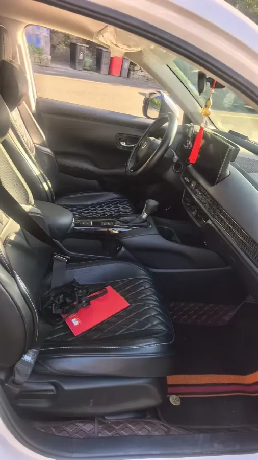 2023 Honda HR-V 1.5T 182HP L4 CVT,autocango,china used car exporter,china ev exporter,chinese used car exporter,chinese used ev exporter