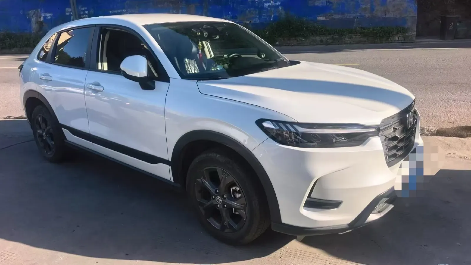 2023 Honda HR-V 1.5T 182HP L4 CVT,autocango,china used car exporter,china ev exporter,chinese used car exporter,chinese used ev exporter