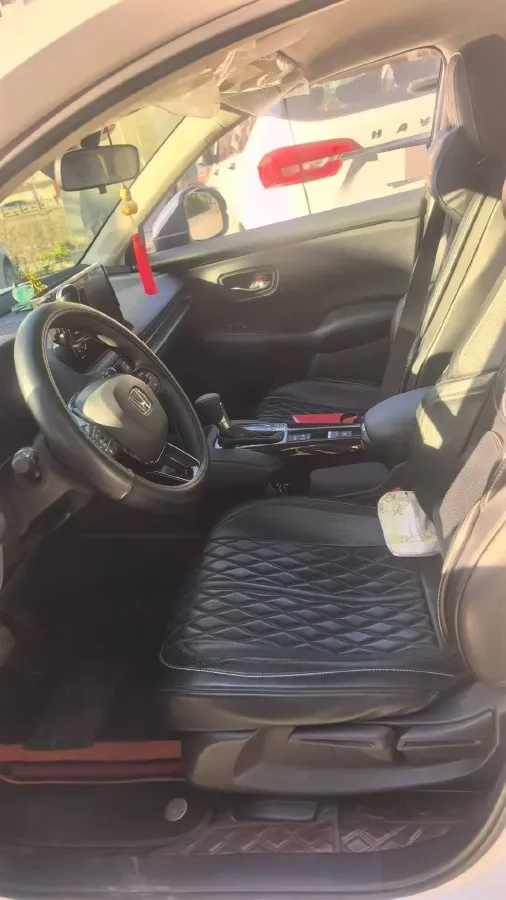 2023 Honda HR-V 1.5T 182HP L4 CVT,autocango,china used car exporter,china ev exporter,chinese used car exporter,chinese used ev exporter