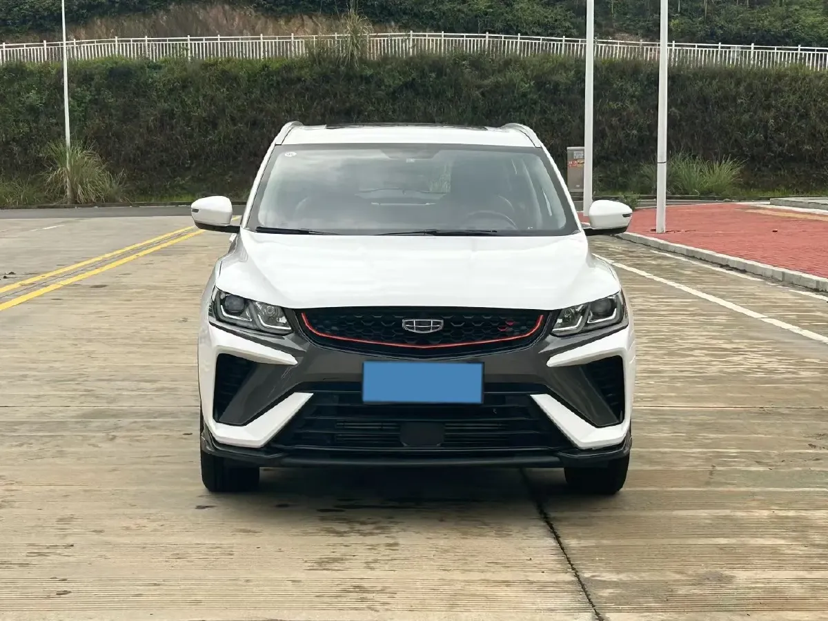2021 Geely Coolray 1.4T 141HP L4 6DCT,autocango,china used car exporter,china ev exporter,chinese used car exporter,chinese used ev exporter
