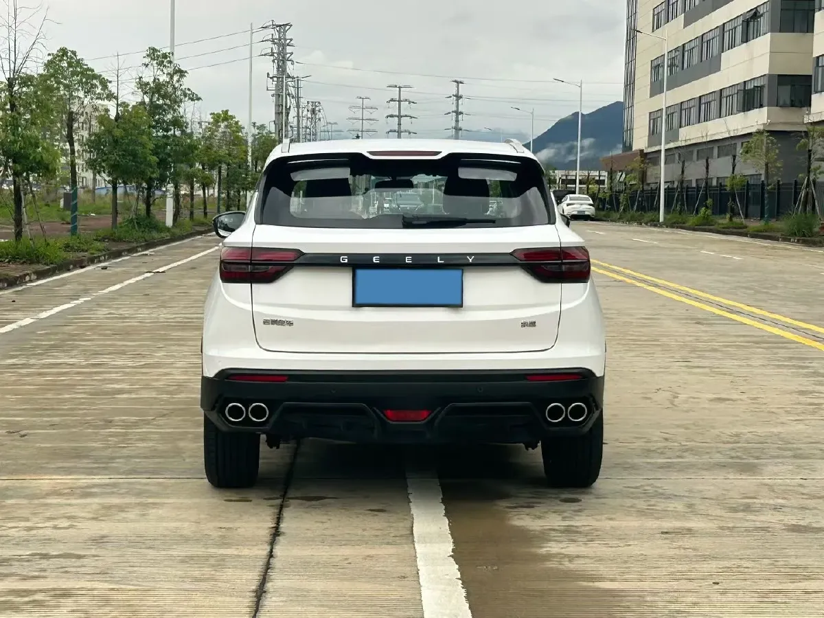 2021 Geely Coolray 1.4T 141HP L4 6DCT,autocango,china used car exporter,china ev exporter,chinese used car exporter,chinese used ev exporter