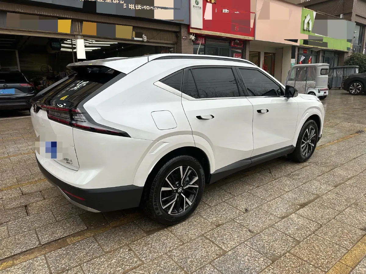 2024 GAC Trumpchi GS4 1.5T 177HP L4 7DCT,autocango,china used car exporter,china ev exporter,chinese used car exporter,chinese used ev exporter