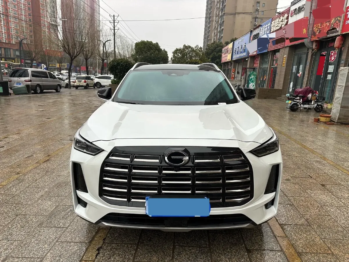 2024 GAC Trumpchi GS4 1.5T 177HP L4 7DCT,autocango,china used car exporter,china ev exporter,chinese used car exporter,chinese used ev exporter