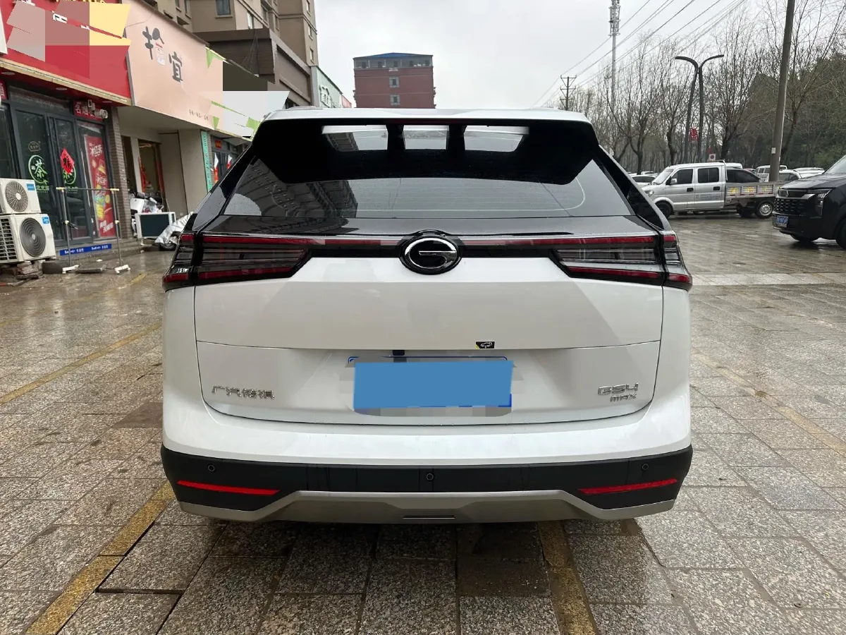 2024 GAC Trumpchi GS4 1.5T 177HP L4 7DCT,autocango,china used car exporter,china ev exporter,chinese used car exporter,chinese used ev exporter