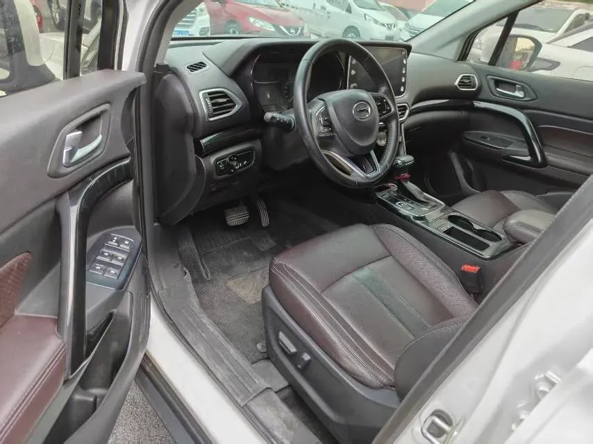 2018 GAC Trumpchi GS4 1.5T 152HP L4 6AT,autocango,china used car exporter,china ev exporter,chinese used car exporter,chinese used ev exporter