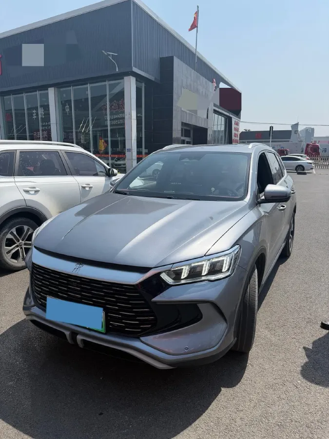 2024 BYD Song Pro 1.5L 110HP L4 E-CVT PHEV 18.3KWH,autocango,china used car exporter,china ev exporter,chinese used car exporter,chinese used ev exporter