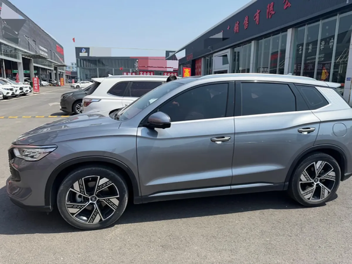 2024 BYD Song Pro 1.5L 110HP L4 E-CVT PHEV 18.3KWH,autocango,china used car exporter,china ev exporter,chinese used car exporter,chinese used ev exporter