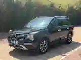 2017 GAC Trumpchi GS8 2.0T 201HP L4 6AT