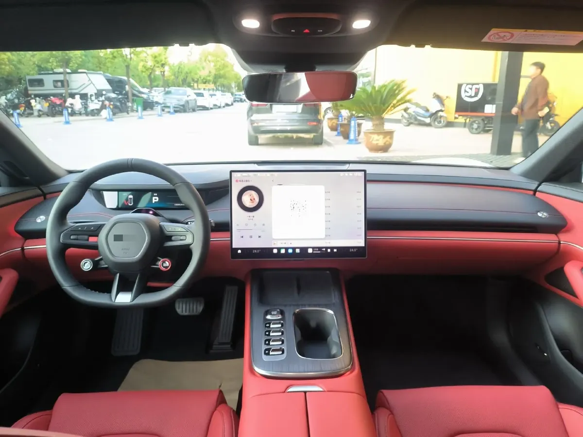 2024 MI SU7 BEV 94.3KWH,autocango,china used car exporter,china ev exporter,chinese used car exporter,chinese used ev exporter