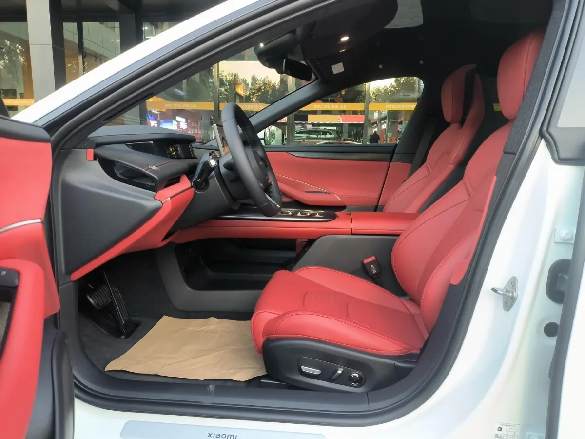 2024 MI SU7 BEV 94.3KWH,autocango,china used car exporter,china ev exporter,chinese used car exporter,chinese used ev exporter