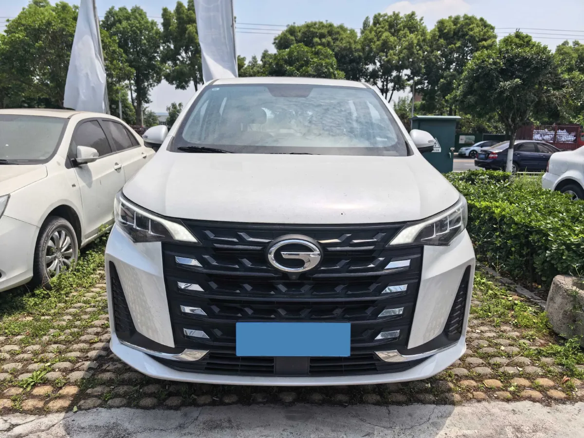 2023 GAC Trumpchi M6 1.5T 177HP L4 7DCT,autocango,china used car exporter,china ev exporter,chinese used car exporter,chinese used ev exporter
