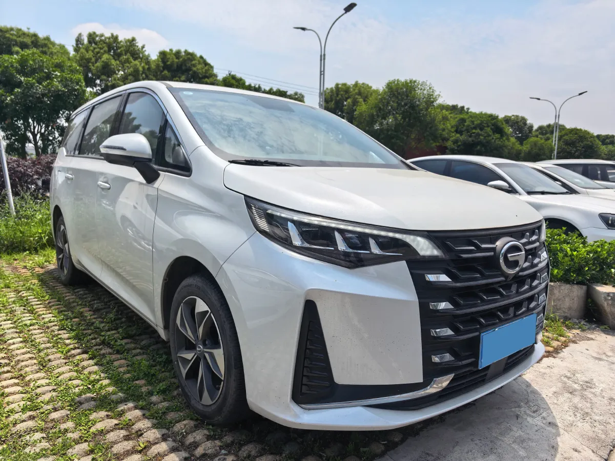 2023 GAC Trumpchi M6 1.5T 177HP L4 7DCT,autocango,china used car exporter,china ev exporter,chinese used car exporter,chinese used ev exporter