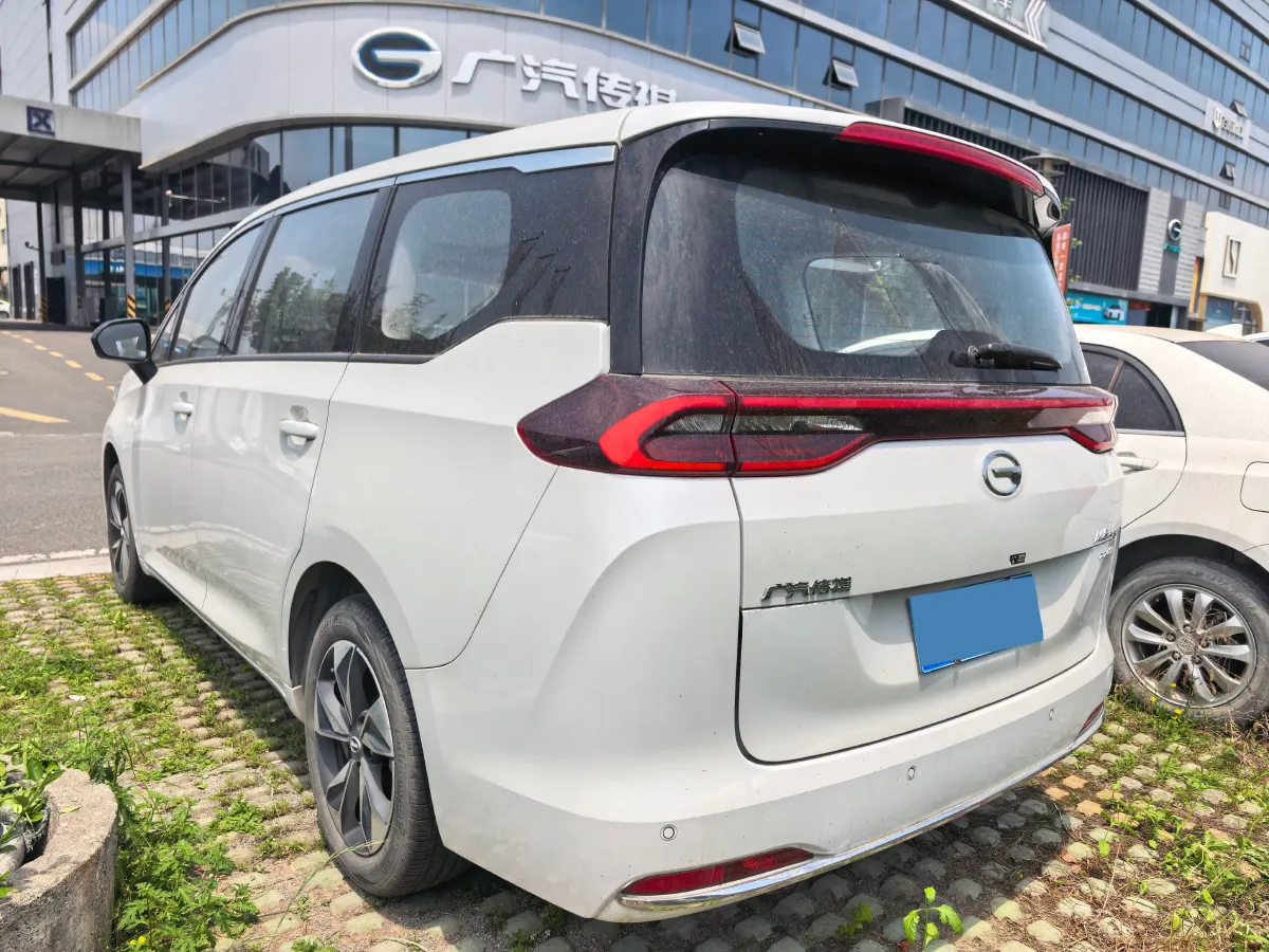 2023 GAC Trumpchi M6 1.5T 177HP L4 7DCT,autocango,china used car exporter,china ev exporter,chinese used car exporter,chinese used ev exporter