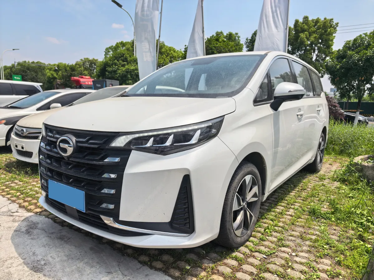 2023 GAC Trumpchi M6 1.5T 177HP L4 7DCT,autocango,china used car exporter,china ev exporter,chinese used car exporter,chinese used ev exporter