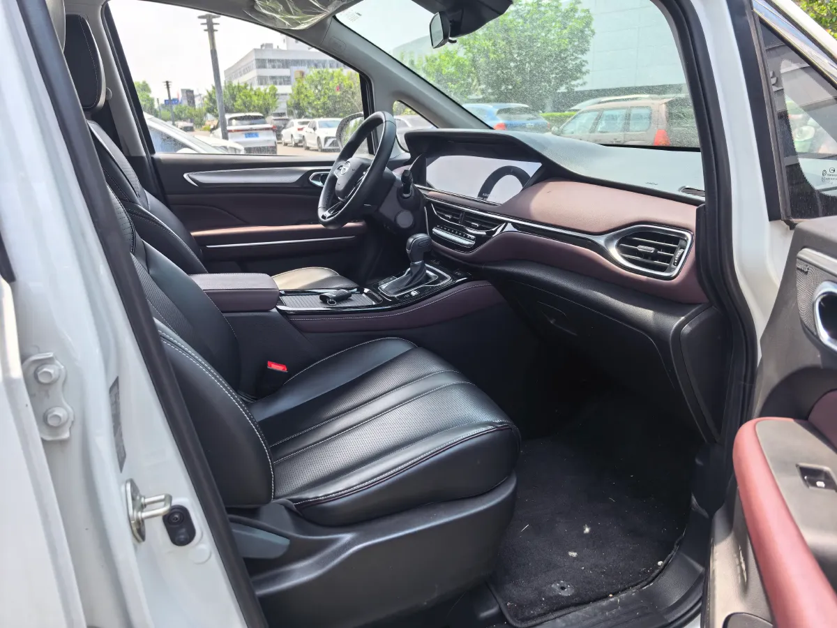 2023 GAC Trumpchi M6 1.5T 177HP L4 7DCT,autocango,china used car exporter,china ev exporter,chinese used car exporter,chinese used ev exporter