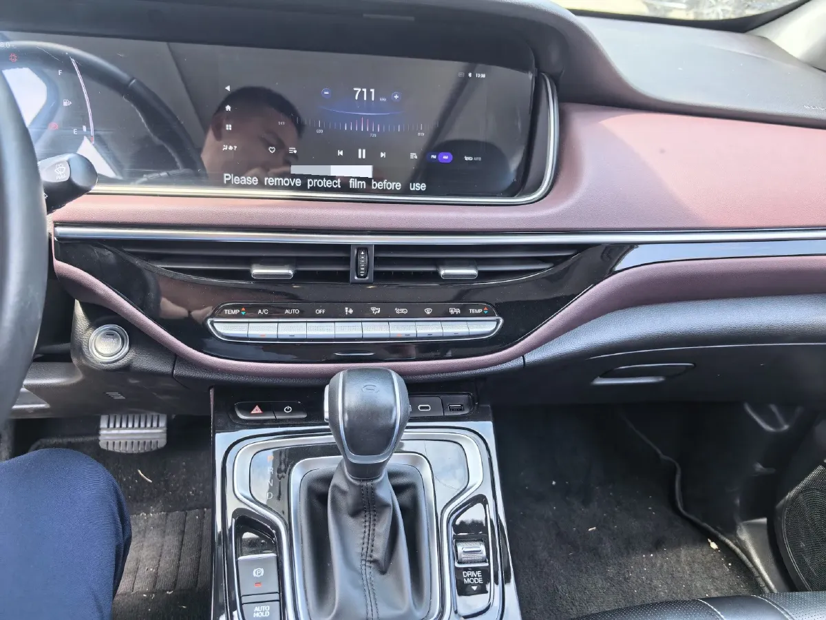 2023 GAC Trumpchi M6 1.5T 177HP L4 7DCT,autocango,china used car exporter,china ev exporter,chinese used car exporter,chinese used ev exporter