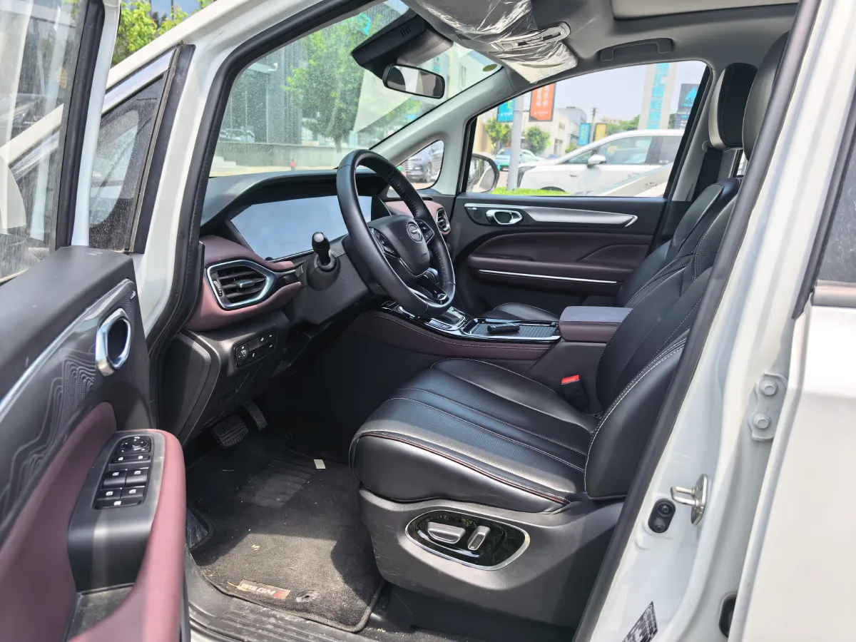 2023 GAC Trumpchi M6 1.5T 177HP L4 7DCT,autocango,china used car exporter,china ev exporter,chinese used car exporter,chinese used ev exporter