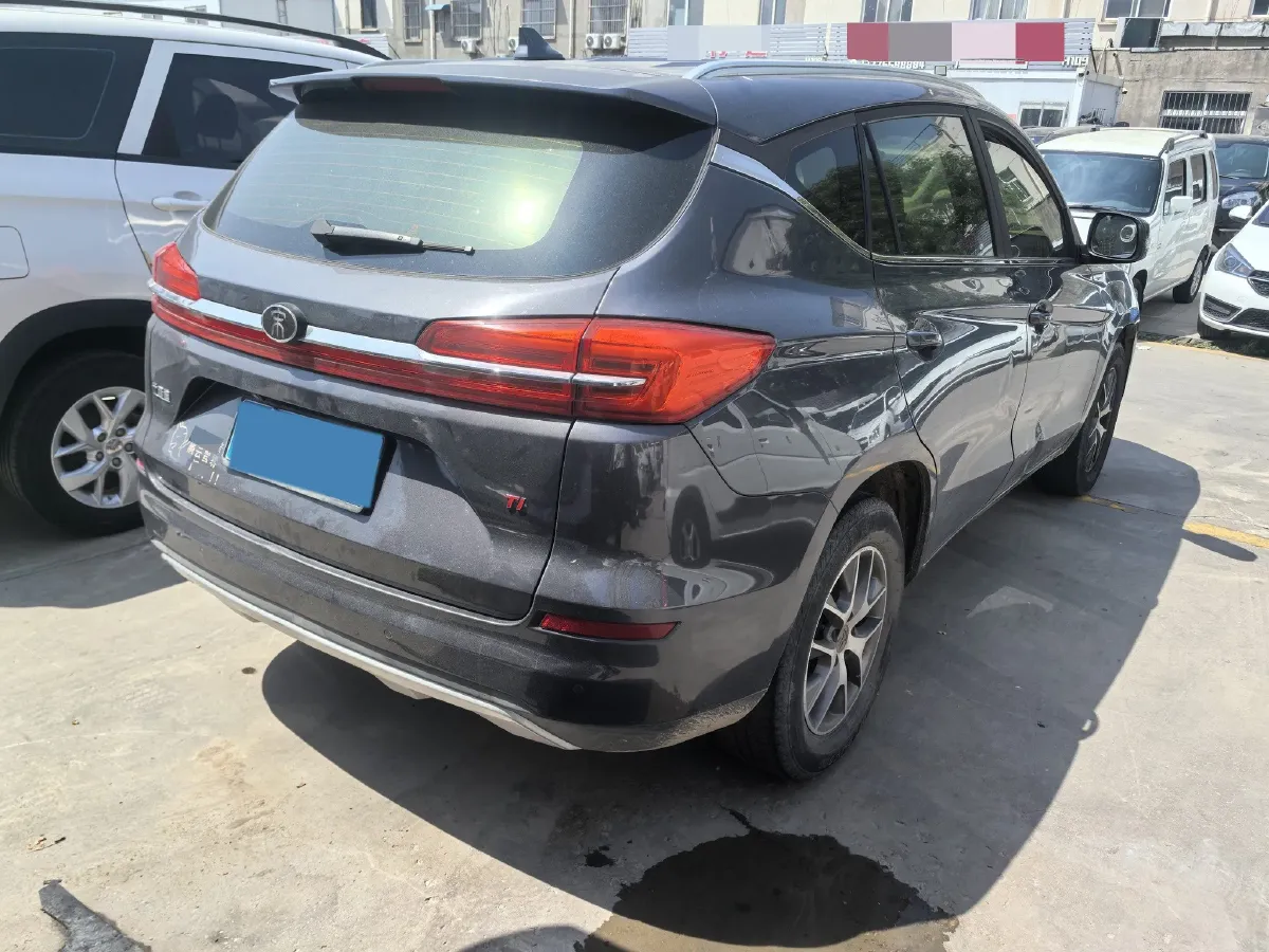 2019 BYD Song 1.5T 154HP L4 6MT,autocango,china used car exporter,china ev exporter,chinese used car exporter,chinese used ev exporter