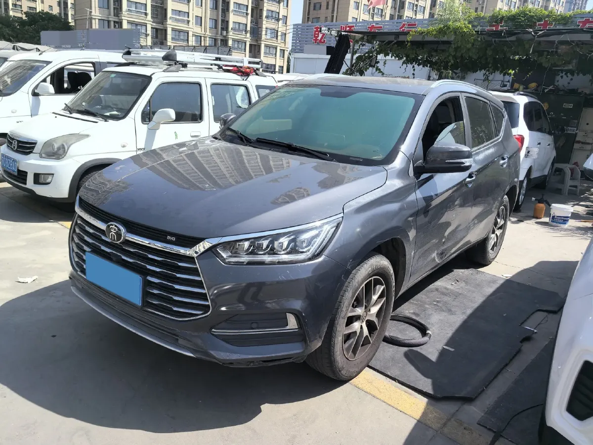 2019 BYD Song 1.5T 154HP L4 6MT,autocango,china used car exporter,china ev exporter,chinese used car exporter,chinese used ev exporter