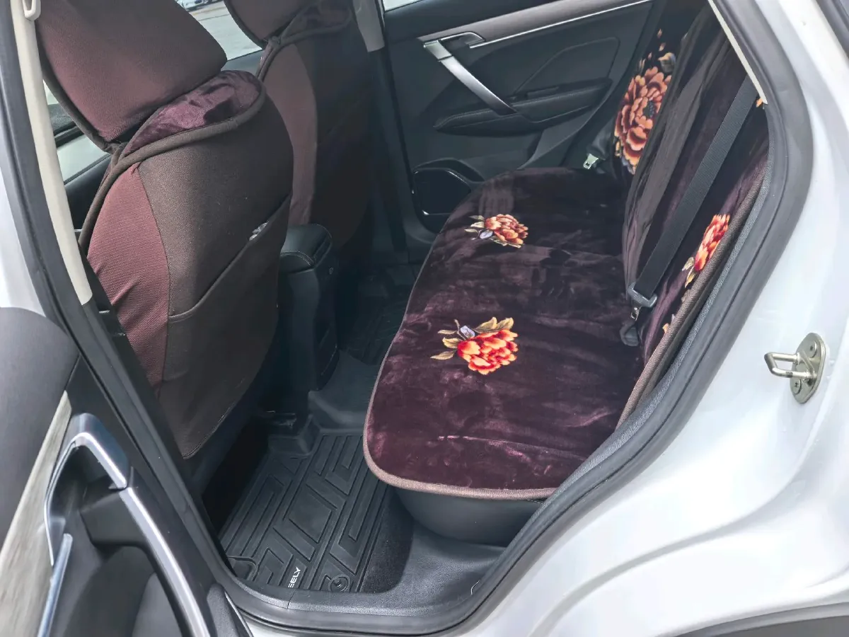 2019 Geely Coolray 1.5T 177HP L3 7DCT,autocango,china used car exporter,china ev exporter,chinese used car exporter,chinese used ev exporter