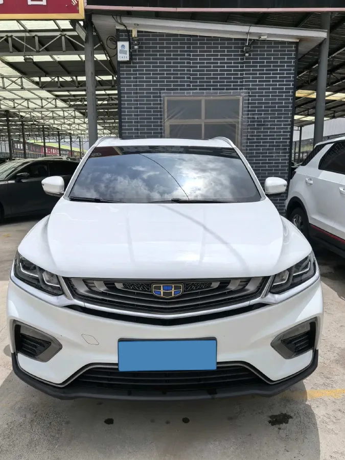 2019 Geely Coolray 1.5T 177HP L3 7DCT,autocango,china used car exporter,china ev exporter,chinese used car exporter,chinese used ev exporter