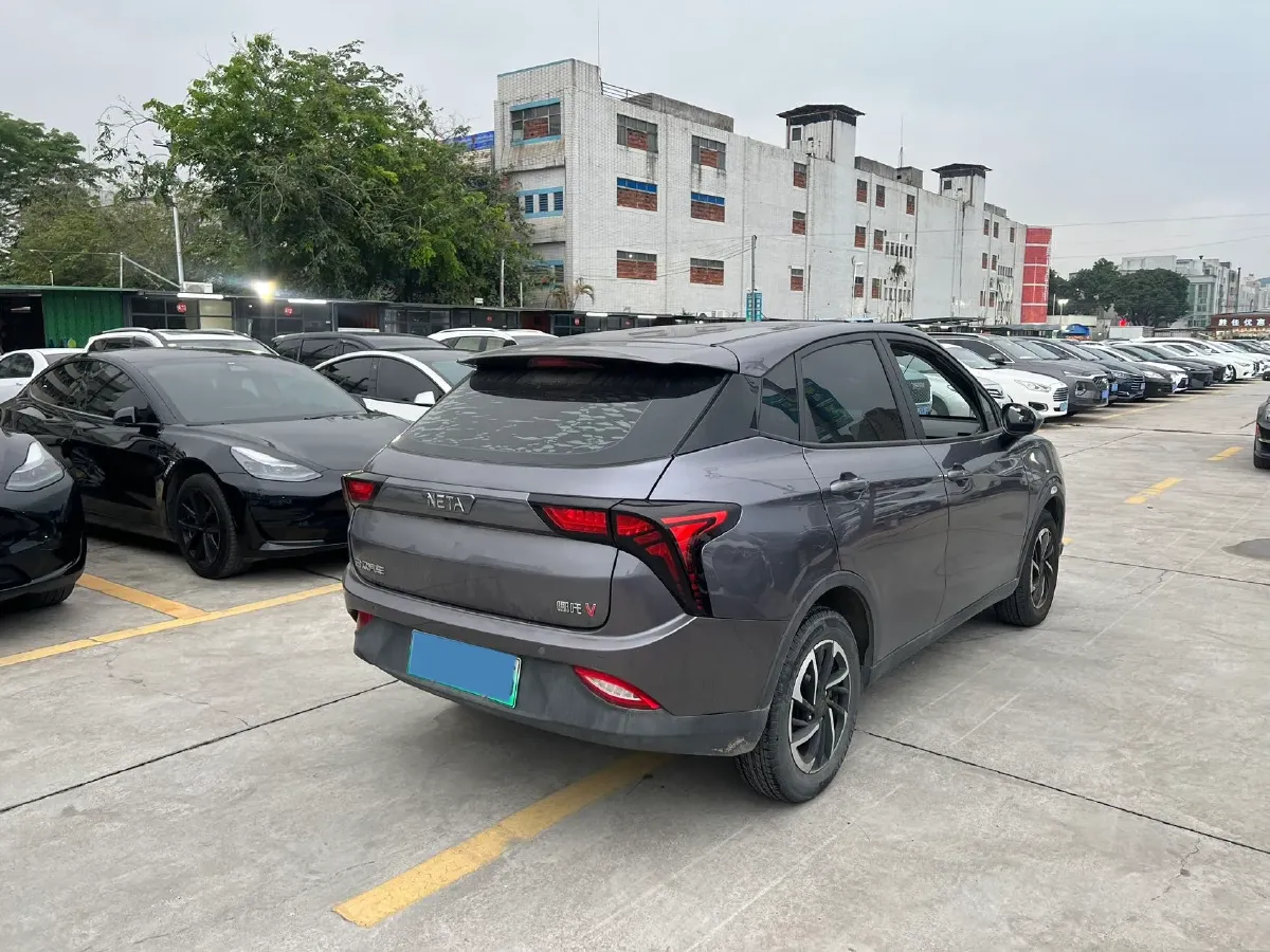 2021 Neta V BEV 38.54KWH,autocango,china used car exporter,china ev exporter,chinese used car exporter,chinese used ev exporter