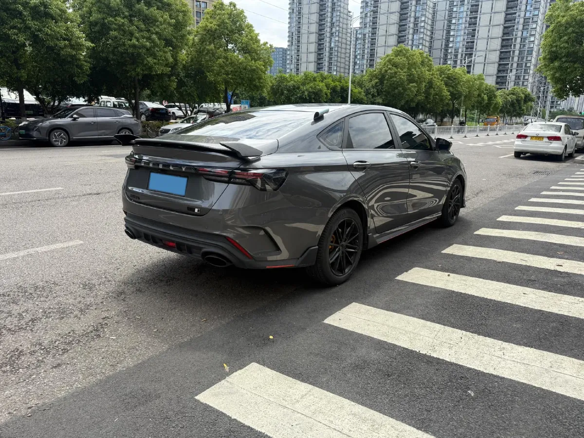 2022 Geely Binray 1.5T 181HP L4 7DCT,autocango,china used car exporter,china ev exporter,chinese used car exporter,chinese used ev exporter