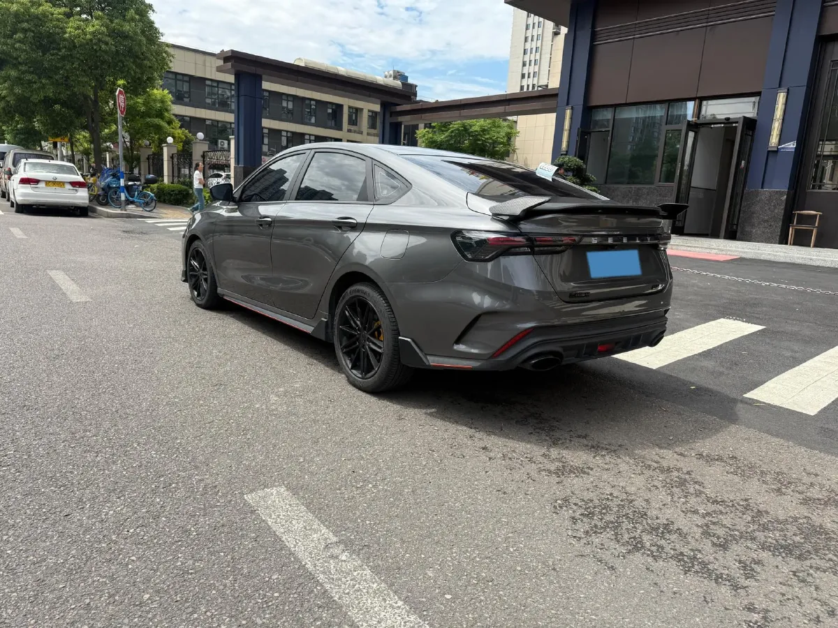 2022 Geely Binray 1.5T 181HP L4 7DCT,autocango,china used car exporter,china ev exporter,chinese used car exporter,chinese used ev exporter