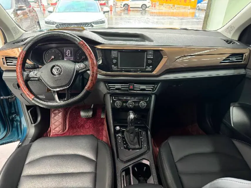 2021 Volkswagen Tharu 1.4T 150HP L4 7DCT,autocango,china used car exporter,china ev exporter,chinese used car exporter,chinese used ev exporter