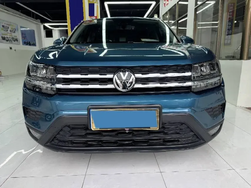 2021 Volkswagen Tharu 1.4T 150HP L4 7DCT,autocango,china used car exporter,china ev exporter,chinese used car exporter,chinese used ev exporter