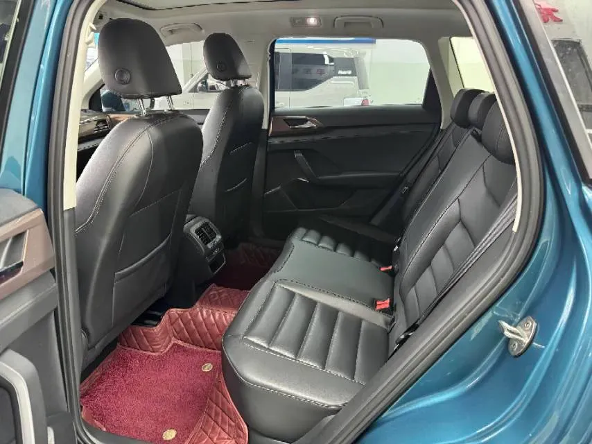 2021 Volkswagen Tharu 1.4T 150HP L4 7DCT,autocango,china used car exporter,china ev exporter,chinese used car exporter,chinese used ev exporter