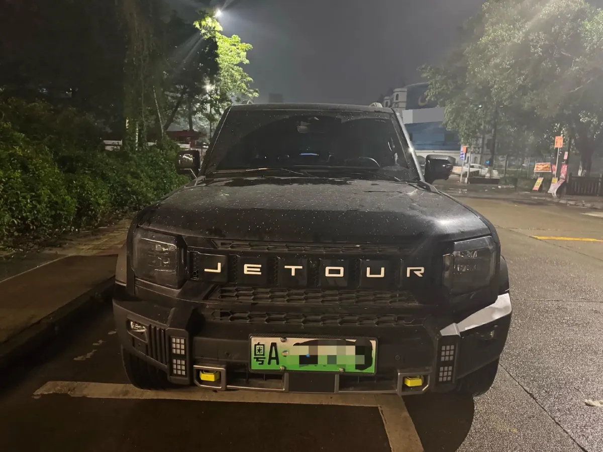2024 Jetour ShanHai TravellerC-DM 1.5T 156HP L4 3DHT PHEV 43.24KWH,autocango,china used car exporter,china ev exporter,chinese used car exporter,chinese used ev exporter